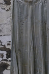 MUTEDANCE Dyed Pleated Trousers MD23FW78 PM85